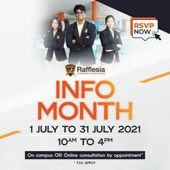 Rafflesia-Info-Month-350x350 - Events & Fairs Others Selangor 