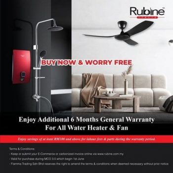 Rubine-Special-Deal-350x350 - Electronics & Computers Johor Kedah Kelantan Kitchen Appliances Kuala Lumpur Melaka Negeri Sembilan Online Store Others Pahang Penang Perak Perlis Promotions & Freebies Putrajaya Sabah Sarawak Selangor Terengganu 