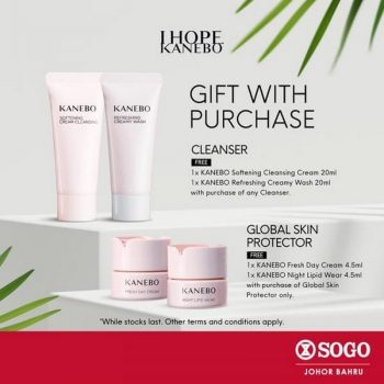 SOGO-KANEBO-GWP-Promo-350x350 - Beauty & Health Johor Kedah Kelantan Kuala Lumpur Melaka Negeri Sembilan Online Store Pahang Penang Perak Perlis Personal Care Promotions & Freebies Putrajaya Sabah Sarawak Selangor Skincare Terengganu 