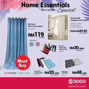 SOGO-Online-Home-Essentials-Promotion-4-350x350 - Johor Kedah Kelantan Kuala Lumpur Melaka Negeri Sembilan Pahang Penang Perak Perlis Promotions & Freebies Putrajaya Sabah Sarawak Selangor Supermarket & Hypermarket Terengganu 