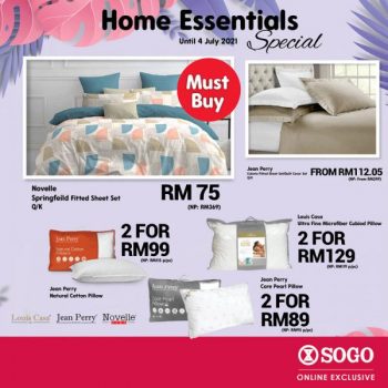 SOGO-Online-Home-Essentials-Promotion-5-350x350 - Johor Kedah Kelantan Kuala Lumpur Melaka Negeri Sembilan Pahang Penang Perak Perlis Promotions & Freebies Putrajaya Sabah Sarawak Selangor Supermarket & Hypermarket Terengganu 
