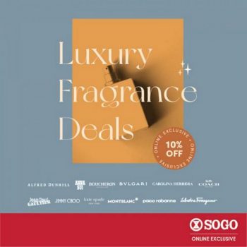 SOGO-Online-Luxury-Fragrance-Deals-Promotion-350x350 - Beauty & Health Fragrances Johor Kedah Kelantan Kuala Lumpur Melaka Negeri Sembilan Online Store Pahang Penang Perak Perlis Promotions & Freebies Putrajaya Sabah Sarawak Selangor Supermarket & Hypermarket Terengganu 