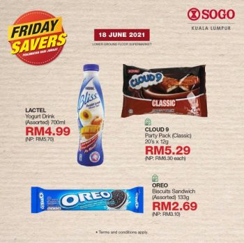 SOGO-Supermarket-Friday-Savers-Promotion-2-350x349 - Kuala Lumpur Promotions & Freebies Selangor Supermarket & Hypermarket 