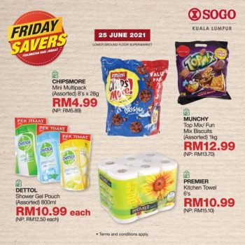 SOGO-Supermarket-Friday-Savers-Promotion-3-1-350x350 - Kuala Lumpur Promotions & Freebies Selangor Supermarket & Hypermarket 