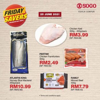 SOGO-Supermarket-Friday-Savers-Promotion-4-1-350x349 - Kuala Lumpur Promotions & Freebies Selangor Supermarket & Hypermarket 