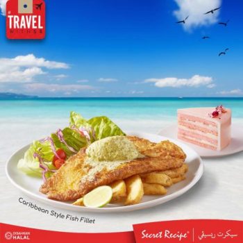 Secret-Recipe-Caribbean-Style-Fish-Fillet-Promo-350x350 - Beverages Food , Restaurant & Pub Johor Kedah Kelantan Kuala Lumpur Melaka Negeri Sembilan Pahang Penang Perak Perlis Promotions & Freebies Putrajaya Sabah Sarawak Selangor Terengganu 