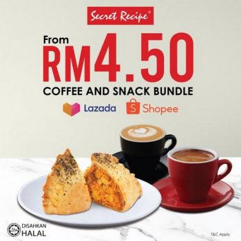 Secret-Recipe-Coffee-and-Snack-Bundle-Promotion-on-Lazada-Shopee-350x350 - Beverages Food , Restaurant & Pub Johor Kedah Kelantan Kuala Lumpur Melaka Negeri Sembilan Online Store Pahang Penang Perak Perlis Promotions & Freebies Putrajaya Sabah Sarawak Selangor Terengganu 