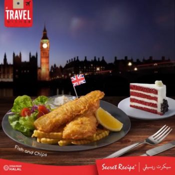 Secret-Recipe-Londons-Fish-Chips-Promo-350x350 - Beverages Food , Restaurant & Pub Johor Kedah Kelantan Kuala Lumpur Melaka Negeri Sembilan Pahang Penang Perak Perlis Promotions & Freebies Putrajaya Sabah Sarawak Selangor Terengganu 