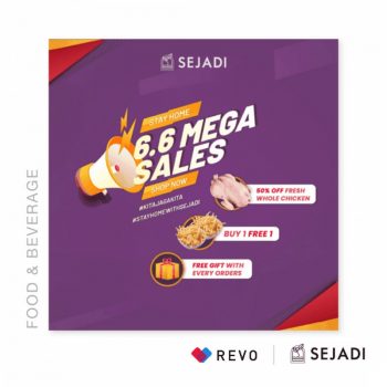 Sejadi-6.6-Mega-Sale-with-Revo-350x350 - Johor Kedah Kelantan Kuala Lumpur Malaysia Sales Melaka Negeri Sembilan Online Store Others Pahang Penang Perak Perlis Putrajaya Sabah Sarawak Selangor Terengganu 