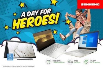 Senheng-Heroes-Day-Promo-350x233 - Electronics & Computers IT Gadgets Accessories Johor Kedah Kelantan Kuala Lumpur Laptop Melaka Negeri Sembilan Pahang Penang Perak Perlis Promotions & Freebies Putrajaya Sabah Sarawak Selangor Terengganu 