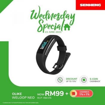 Senheng-Olike-WeLoop-Neo-Promo-350x350 - Electronics & Computers Home Appliances Johor Kedah Kelantan Kitchen Appliances Kuala Lumpur Melaka Negeri Sembilan Online Store Pahang Penang Perak Perlis Promotions & Freebies Putrajaya Sabah Sarawak Selangor Terengganu 