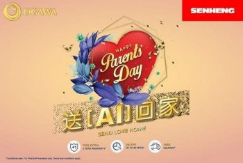 Senheng-Parent-Day-Promo-350x234 - Electronics & Computers Home Appliances Johor Kedah Kelantan Kitchen Appliances Kuala Lumpur Melaka Negeri Sembilan Online Store Pahang Penang Perak Perlis Promotions & Freebies Putrajaya Sabah Sarawak Selangor Terengganu 