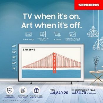 Senheng-Samsung-Promo-350x350 - Electronics & Computers Home Appliances Johor Kedah Kelantan Kuala Lumpur Melaka Negeri Sembilan Online Store Pahang Penang Perak Perlis Promotions & Freebies Putrajaya Sabah Sarawak Selangor Terengganu 