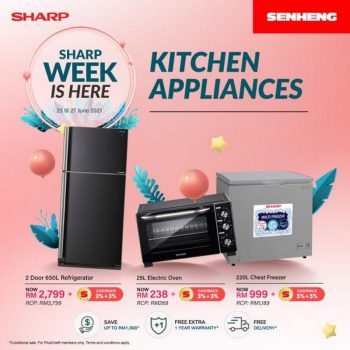 Senheng-Sharp-Promotion-1-350x350 - Electronics & Computers Home Appliances Johor Kedah Kelantan Kitchen Appliances Kuala Lumpur Melaka Negeri Sembilan Online Store Pahang Penang Perak Perlis Promotions & Freebies Putrajaya Sabah Sarawak Selangor Terengganu 