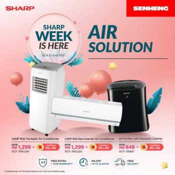 Senheng-Sharp-Promotion-2-350x350 - Electronics & Computers Home Appliances Johor Kedah Kelantan Kitchen Appliances Kuala Lumpur Melaka Negeri Sembilan Online Store Pahang Penang Perak Perlis Promotions & Freebies Putrajaya Sabah Sarawak Selangor Terengganu 