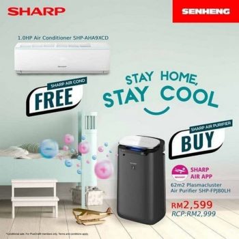 Senheng-Sharp-Promotion-350x350 - Computer Accessories Electronics & Computers Home Appliances IT Gadgets Accessories Johor Kedah Kelantan Kuala Lumpur Melaka Negeri Sembilan Online Store Pahang Penang Perak Perlis Promotions & Freebies Putrajaya Sabah Sarawak Selangor Terengganu 