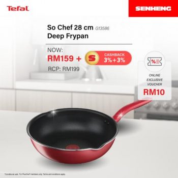 Senheng-Tefal-Mid-Year-Sale-10-350x350 - Electronics & Computers Home Appliances Johor Kedah Kelantan Kitchen Appliances Kuala Lumpur Malaysia Sales Melaka Negeri Sembilan Online Store Pahang Penang Perak Perlis Putrajaya Sabah Sarawak Selangor Terengganu