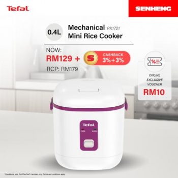 Senheng-Tefal-Mid-Year-Sale-8-350x350 - Electronics & Computers Home Appliances Johor Kedah Kelantan Kitchen Appliances Kuala Lumpur Malaysia Sales Melaka Negeri Sembilan Online Store Pahang Penang Perak Perlis Putrajaya Sabah Sarawak Selangor Terengganu