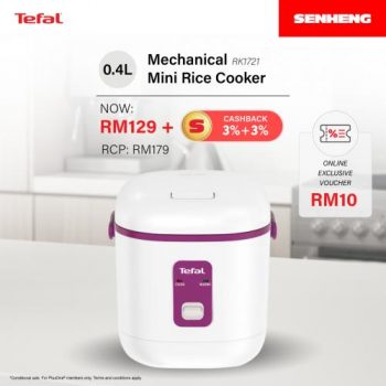 Senheng-Tefal-Mid-Year-Sale-8-350x350 - Electronics & Computers Home Appliances Johor Kedah Kelantan Kitchen Appliances Kuala Lumpur Malaysia Sales Melaka Negeri Sembilan Online Store Pahang Penang Perak Perlis Putrajaya Sabah Sarawak Selangor Terengganu 