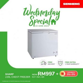 Senheng-Wednesday-Special-2-350x350 - Electronics & Computers Home Appliances Johor Kedah Kelantan Kitchen Appliances Kuala Lumpur Melaka Negeri Sembilan Online Store Pahang Penang Perak Perlis Promotions & Freebies Putrajaya Sabah Sarawak Selangor Terengganu 