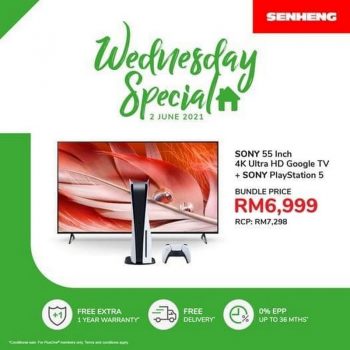 Senheng-Wednesday-Special-350x350 - Electronics & Computers Home Appliances Johor Kedah Kelantan Kitchen Appliances Kuala Lumpur Melaka Negeri Sembilan Pahang Penang Perak Perlis Promotions & Freebies Putrajaya Sabah Sarawak Selangor Terengganu 