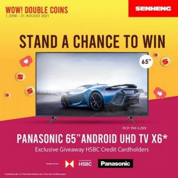 Senheng-Wow-Double-Coins-Campaign-350x350 - Electronics & Computers Home Appliances Johor Kedah Kelantan Kitchen Appliances Kuala Lumpur Melaka Negeri Sembilan Online Store Pahang Penang Perak Perlis Promotions & Freebies Putrajaya Sabah Sarawak Selangor Terengganu 