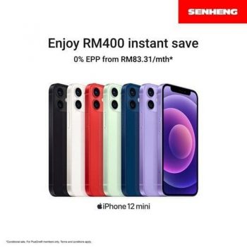 Senheng-iPhone-12-mini-Promo-350x350 - Electronics & Computers IT Gadgets Accessories Johor Kedah Kelantan Kuala Lumpur Melaka Mobile Phone Negeri Sembilan Online Store Pahang Penang Perak Perlis Promotions & Freebies Putrajaya Sabah Sarawak Selangor Terengganu 