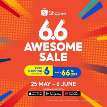 Shopee-6.6-Sale-350x350 - Johor Kedah Kelantan Kuala Lumpur Malaysia Sales Melaka Negeri Sembilan Online Store Others Pahang Penang Perak Perlis Putrajaya Sabah Sarawak Selangor Terengganu 