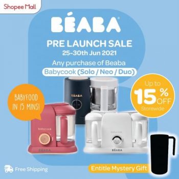 Shopee-Beaba-Pre-Launch-Sale-1-350x350 - Baby & Kids & Parenting Babycare Electronics & Computers Home Appliances Johor Kedah Kelantan Kitchen Appliances Kuala Lumpur Malaysia Sales Melaka Negeri Sembilan Online Store Pahang Penang Perak Perlis Putrajaya Sabah Sarawak Selangor Terengganu 