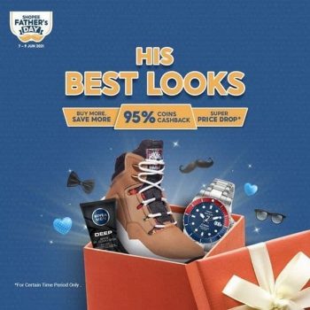 Shopee-Fathers-Day-Promo-350x350 7-9 Jun 2021: Shopee Fathers Day Promo