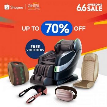 Shopee-Gintell-6.6-Sale-350x350 - Johor Kedah Kelantan Kuala Lumpur Malaysia Sales Melaka Negeri Sembilan Online Store Others Pahang Penang Perak Perlis Putrajaya Sabah Sarawak Selangor Terengganu 