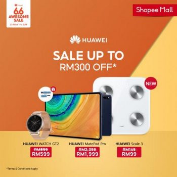 Shopee-Huawei-6.6-Sale-350x350 - Computer Accessories Electronics & Computers IT Gadgets Accessories Johor Kedah Kelantan Kuala Lumpur Laptop Malaysia Sales Melaka Mobile Phone Negeri Sembilan Online Store Pahang Penang Perak Perlis Putrajaya Sabah Sarawak Selangor Tablets Terengganu 