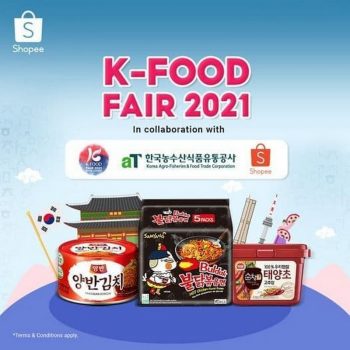 Shopee-K-Food-Fair-2021-350x350 - Events & Fairs Johor Kedah Kelantan Kuala Lumpur Melaka Negeri Sembilan Online Store Others Pahang Penang Perak Perlis Putrajaya Sabah Sarawak Selangor Terengganu 