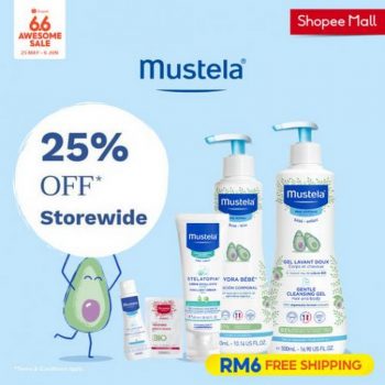 Shopee-Mustela-6.6-Sale-350x350 - Beauty & Health Johor Kedah Kelantan Kuala Lumpur Malaysia Sales Melaka Negeri Sembilan Online Store Pahang Penang Perak Perlis Personal Care Putrajaya Sabah Sarawak Selangor Skincare Terengganu 