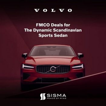 Sisma-Auto-Volvo-FMCO-Deals-350x350 - Automotive Kuala Lumpur Promotions & Freebies Selangor 