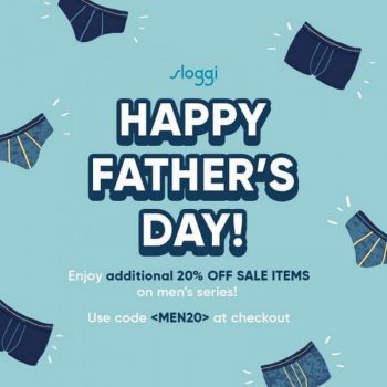 Sloggi-Father-Day-Sale-350x350 - Fashion Accessories Fashion Lifestyle & Department Store Johor Kedah Kelantan Kuala Lumpur Malaysia Sales Melaka Negeri Sembilan Online Store Pahang Penang Perak Perlis Putrajaya Sabah Sarawak Selangor Terengganu Underwear 