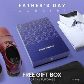 SmartMaster-Fathers-Day-Special-350x350 - Apparels Fashion Accessories Fashion Lifestyle & Department Store Footwear Johor Kedah Kelantan Kuala Lumpur Melaka Negeri Sembilan Online Store Pahang Penang Perak Perlis Promotions & Freebies Putrajaya Sabah Sarawak Selangor Terengganu 