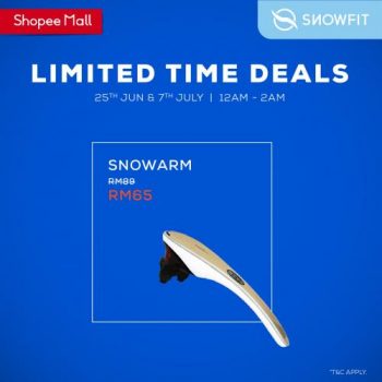 SnowFit-7.7-Sale-on-Shopee-11-350x350 - Beauty & Health Fitness Johor Kedah Kelantan Kuala Lumpur Malaysia Sales Massage Melaka Negeri Sembilan Online Store Others Pahang Penang Perak Perlis Putrajaya Sabah Sarawak Selangor Sports,Leisure & Travel Terengganu 