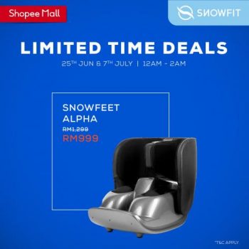 SnowFit-7.7-Sale-on-Shopee-5-350x350 - Beauty & Health Fitness Johor Kedah Kelantan Kuala Lumpur Malaysia Sales Massage Melaka Negeri Sembilan Online Store Others Pahang Penang Perak Perlis Putrajaya Sabah Sarawak Selangor Sports,Leisure & Travel Terengganu 