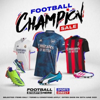 Sports-Direct-Football-Champion-Sale-350x350 - Fashion Accessories Fashion Lifestyle & Department Store Johor Kedah Kelantan Kuala Lumpur Malaysia Sales Melaka Negeri Sembilan Online Store Pahang Penang Perak Perlis Putrajaya Sabah Sarawak Selangor Sportswear Terengganu 