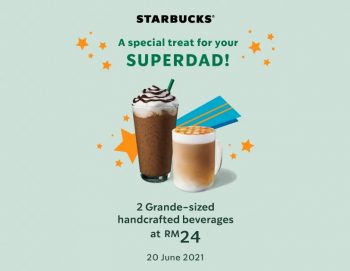 Starbucks-Fathers-Day-Promo-350x271 - Beverages Food , Restaurant & Pub Johor Kedah Kelantan Kuala Lumpur Melaka Negeri Sembilan Pahang Penang Perak Perlis Promotions & Freebies Putrajaya Sabah Sarawak Selangor Terengganu 