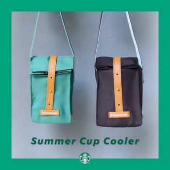 Starbucks-Summer-Cup-Cooler-Promo-350x350 - Beverages Food , Restaurant & Pub Johor Kedah Kelantan Kuala Lumpur Melaka Negeri Sembilan Pahang Penang Perak Perlis Promotions & Freebies Putrajaya Sabah Sarawak Selangor Terengganu 