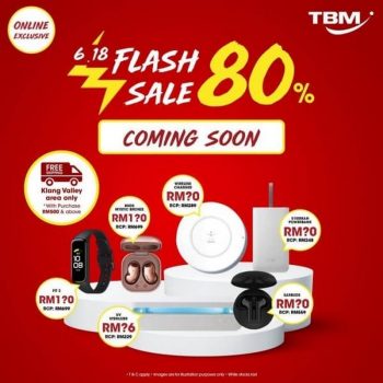 TBM-Flash-Sale-350x350 - Computer Accessories Electronics & Computers Home Appliances IT Gadgets Accessories Johor Kedah Kelantan Kuala Lumpur Malaysia Sales Melaka Negeri Sembilan Online Store Pahang Penang Perak Perlis Putrajaya Sabah Sarawak Selangor Terengganu 