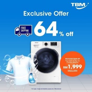 TBM-Samsung-Promo-350x350 - Electronics & Computers Home Appliances Johor Kedah Kelantan Kitchen Appliances Kuala Lumpur Melaka Negeri Sembilan Pahang Penang Perak Perlis Promotions & Freebies Putrajaya Sabah Sarawak Selangor Terengganu 