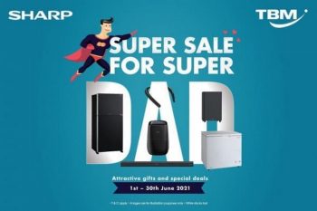 TBM-Super-Sale-for-Super-Dad-350x233 - Computer Accessories Electronics & Computers Home Appliances IT Gadgets Accessories Johor Kedah Kelantan Kitchen Appliances Kuala Lumpur Malaysia Sales Melaka Negeri Sembilan Online Store Pahang Penang Perak Perlis Putrajaya Sabah Sarawak Selangor Terengganu 