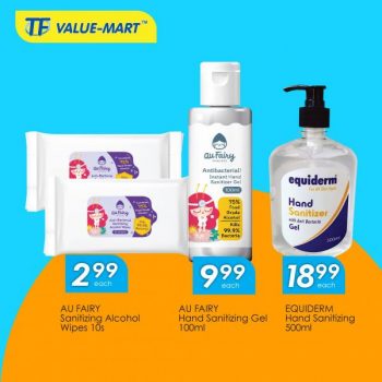 TF-Value-Mart-Face-Mask-Hand-Sanitizer-Promotion-1-350x350 - Johor Kedah Kelantan Kuala Lumpur Melaka Negeri Sembilan Pahang Penang Perak Perlis Promotions & Freebies Putrajaya Sabah Sarawak Selangor Supermarket & Hypermarket Terengganu 