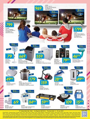 TF-Value-Mart-Promotion-Catalogue-16-350x459 - Johor Kedah Kelantan Kuala Lumpur Melaka Negeri Sembilan Online Store Pahang Penang Perak Perlis Promotions & Freebies Putrajaya Sabah Sarawak Selangor Supermarket & Hypermarket Terengganu 