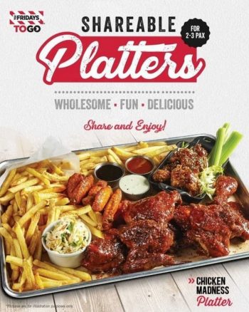 TGI-Fridays-Shareable-Platters-Promo-350x438 - Beverages Food , Restaurant & Pub Johor Kedah Kelantan Kuala Lumpur Melaka Negeri Sembilan Online Store Pahang Penang Perak Perlis Promotions & Freebies Putrajaya Sabah Sarawak Selangor Terengganu 