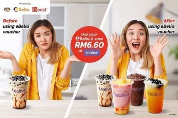 Tealive-Special-Deal-with-Boost-350x233 - Johor Kedah Kelantan Kuala Lumpur Melaka Negeri Sembilan Online Store Others Pahang Penang Perak Perlis Promotions & Freebies Putrajaya Sabah Sarawak Selangor Terengganu 