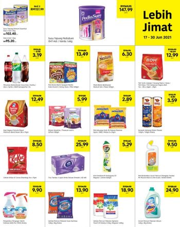 Tesco-Lebih-Jimat-Promotion-Catalogue-2-2-350x442 - Johor Kedah Kelantan Kuala Lumpur Melaka Negeri Sembilan Pahang Penang Perak Perlis Promotions & Freebies Putrajaya Sabah Sarawak Selangor Supermarket & Hypermarket Terengganu 